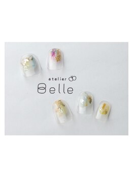 アトリエ ベル(atelier Belle)/カラフルボム＊