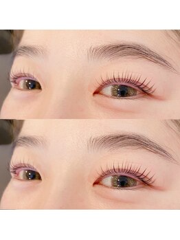 シャルム(CHARME)/ラッシュリフト