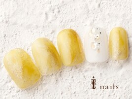 イエローオフィスネイル　7480円