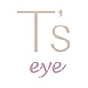 ティーズアイ 亀有店(T's eye)のお店ロゴ
