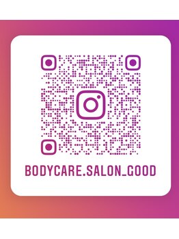 ボディケアサロン グッド/【インスタもやってます】