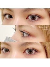 ドラセナ トータルビューティー(Dracaena Total Beauty)/うる艶まつ毛パーマ