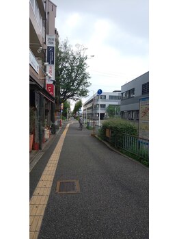 スリールドマジック(sourire de magic)/【ご案内】5番出口周辺