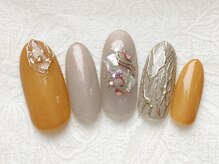 キャンアイドレッシー 志木店(Can I Dressy)/オフ込★ハンド¥8900