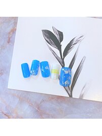 定額デザイン￥9000（初￥7200）