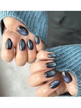 マグネットネイル