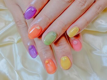 ジョリ ネイルズ(Jolie nails)/お持込み