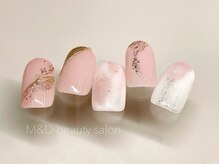 エムアンドディビューティサロン 銀座店(M&D)/【定額トレンド】