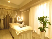 ビンナ 五反田店(Binna)/落ち着く雰囲気の中で施術します