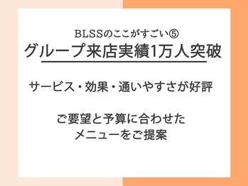 ブレス イオン酒田南店(BLESS)/サロンへの通いやすさ