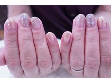 プチリリィ(Petit Lily)/シェルのお花が大人可愛い