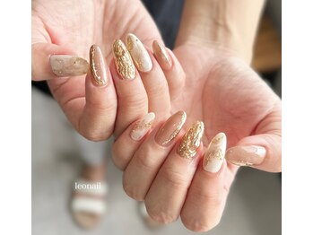 レオ ネイル 倉敷店(leo nail)/ジェルネイル