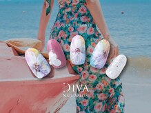 ネイルサロンディーバ 宝塚店(Diva)/10本デザインSelectPlus