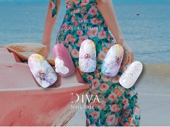 ネイルサロンディーバ 宝塚店(Diva)/10本デザインSelectPlus