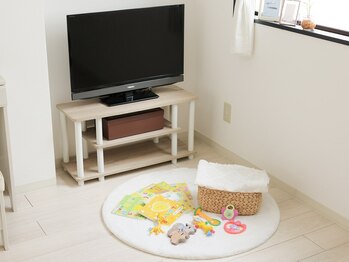 スピーアイ(Soupir Eye)/【お子さま同伴OK】