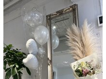 クリア なんば店(Clear)の雰囲気（店内フォトスポット☆）