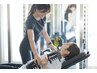 《姿勢改善》体験パーソナルトレーニング（60分）