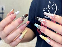 モアグラム 池袋東口店(More Glam)/持ち込みチップ