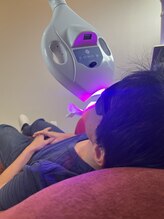 ホワイトニング ビューティー 南魚沼店(whitening beauty)/メンズも大歓迎☆