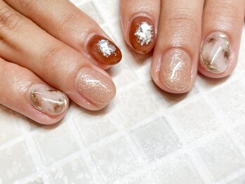 リノ カヒリ アイラッシュ(Lino kahili)/人気No. 1☆定額アート