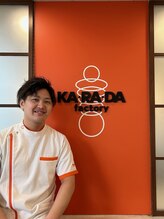 カラダファクトリー ビナウォーク海老名店&nbsp;川畑 