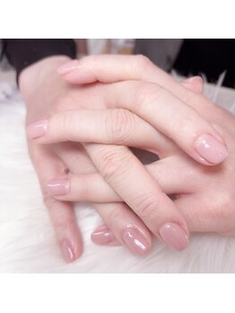 カメレオンネイル/メンズネイル