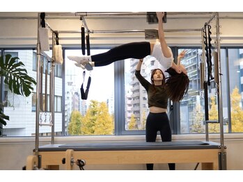 ラ ピラティス 蒲田店(La pilates)/結果出し重視の実力派サロン！