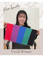 シュシュビエン(Chou Chou Bien)/16タイプ・パーソナルカラー診断