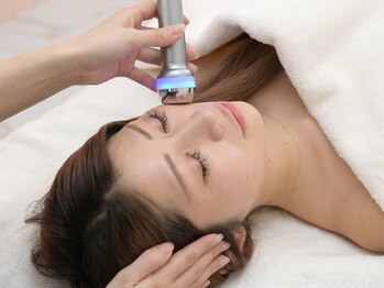 サロンド シェリー(Salon de Cherie)の写真/ニキビにお悩みの方に!徹底ニキビケア!ファンデーションで隠さないお肌に[ニキビケア/韓国肌/ノーファンデ]