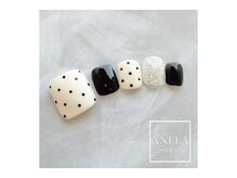 アネラ(ANELA)/フット ドットネイル