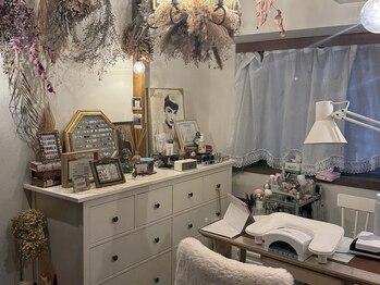 マイネイル(M.nail)/サロン風景