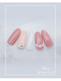 ハンドネイル：No.3