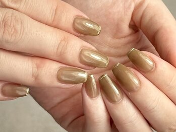 シャール(shall)/パラジェル相当/ネイル/オフ