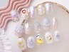 【HAND】Summerコレクション￥8480〔大宮/パラジェル〕