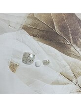 ネイルサロン ストーク(Nail Salon Stork)/【フット】アートコース