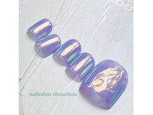 ネイルサロン シュシュ(nailsalon chouchou)の雰囲気（フットパラジェル）