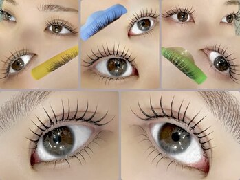 オジ(Oji)の写真/≪目元矯正したようなテクニック≫と≪１万通りの多彩なデザイン研究≫で、モデルなど、有名人も虜です♪