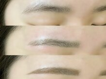 ココミュウ(Coco Mieux)/Before→After