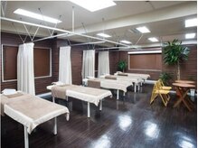 ほぐしの達人 綾瀬店の雰囲気（コリやお疲れの箇所を重点的に、もみほぐします！）