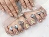 《Hand+Foot》ハンド＆フット ￥11000～ ※デザインにより価格は異なります