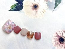 ジル(JILL)/8月定額アート