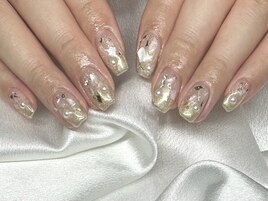 ゴールドニュアンス