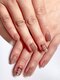 リノネイル(LINO NAIL)の写真/浮き・ダメージ・硬化熱の悩みを解決するネイル下地を使用！仕上がりと地爪の健康の両方を叶えるサロン♪