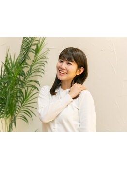 体の歪みをとりたい