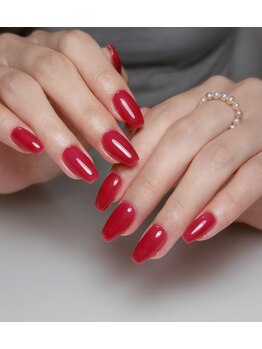 サムズアップネイル(thumbs up nail)/お客様ネイル