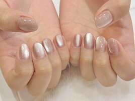 人気なベージュマグ.。