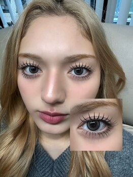 ライル(RILE)/上下Flat lash ＋Up wardlash