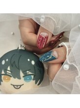 ビビットネイル 栄本店/概念ネイル