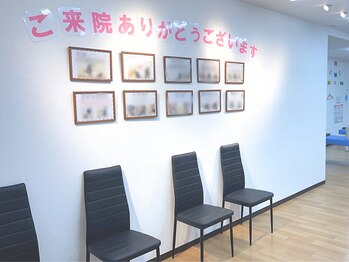 行徳駅前整体院/院内観