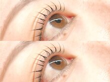 縁と縁(enn to yukari)/Cカール＋マスカラパーマ